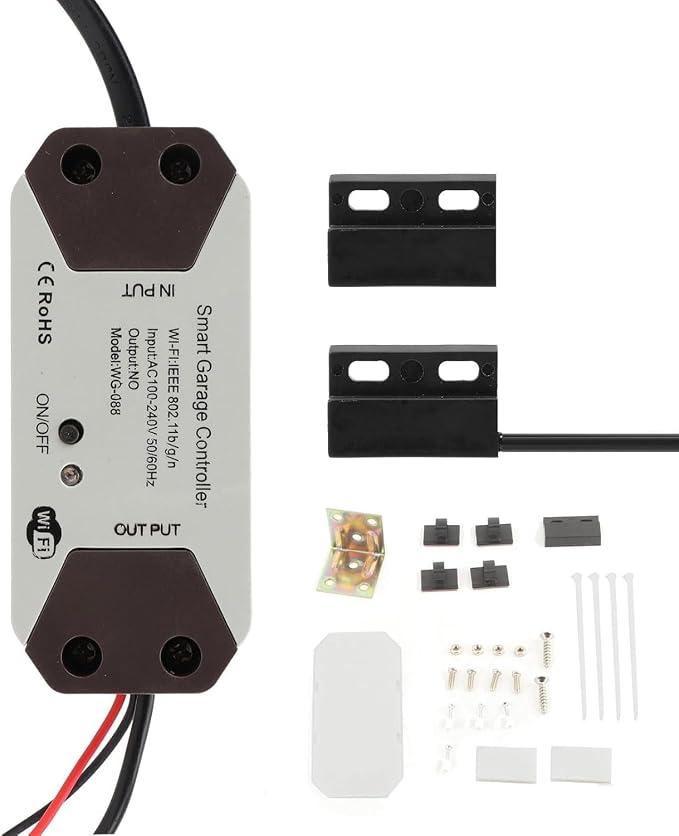 ORSI Smart Garage Door Opener - Image 2