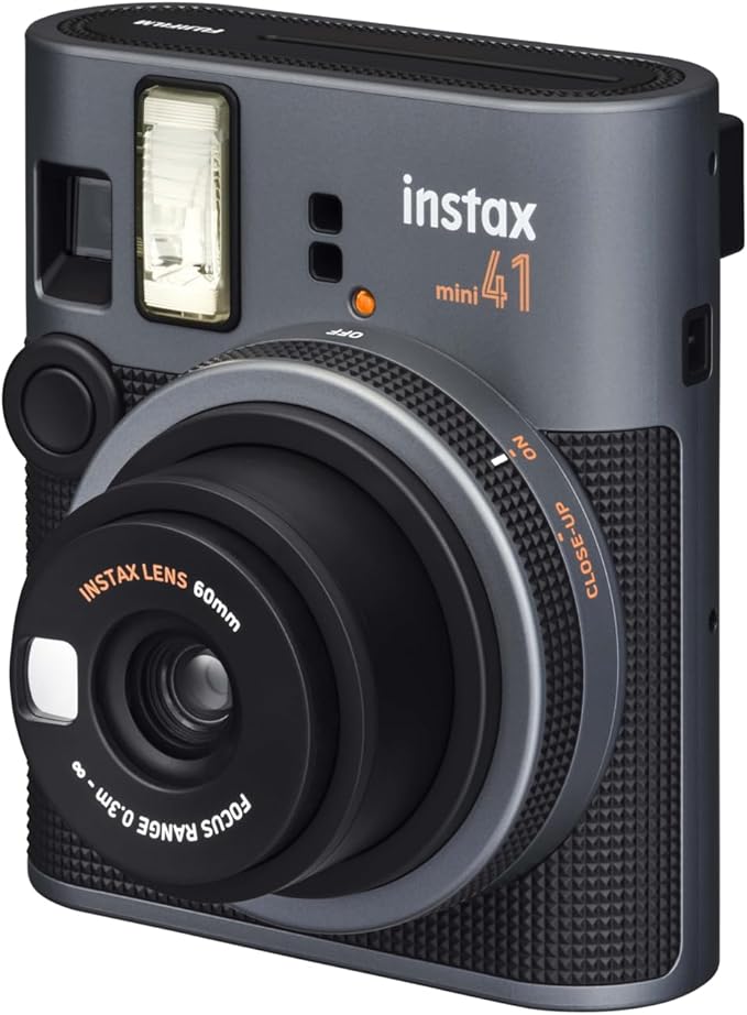 Fujifilm Instax Mini 41 Instant Film Camera - Image 2