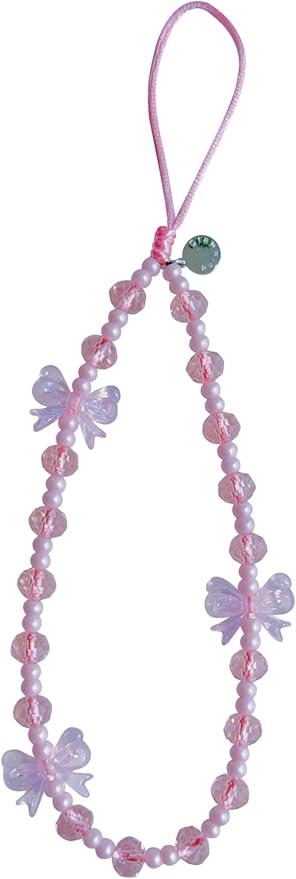 Drawwind Phone Charm Strap Cute Wrist Straps Cell Phone Charm String Y2K by Drawwind