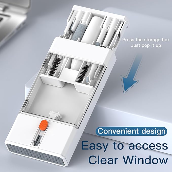 22 in 1 Precision Cleaning Kit – Professional Electronic Cleaning kit Cleaning - Image 4