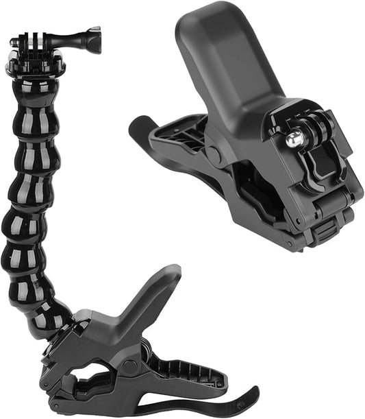 NEEWER Flexible Clamp Mount Compatible by Neewer