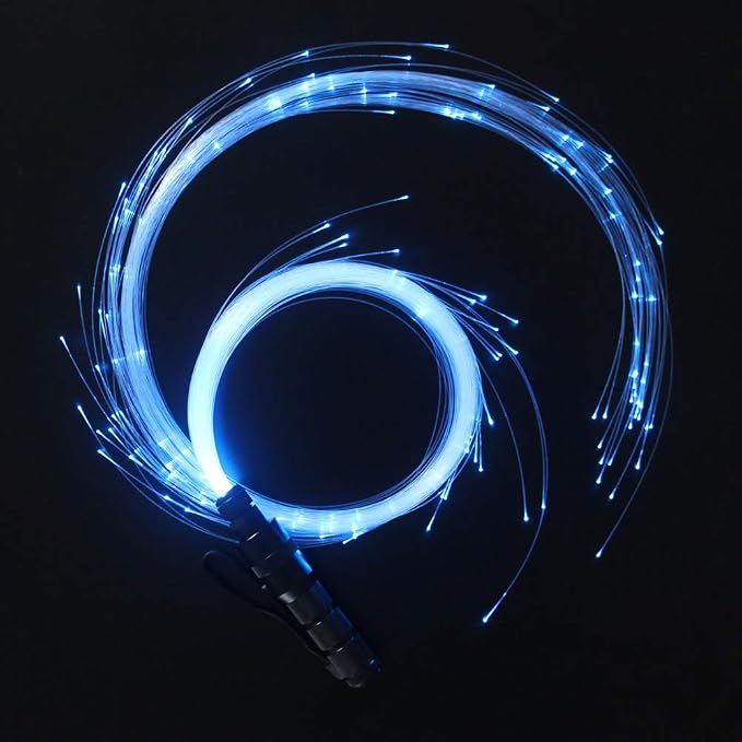 CHINLY Fiber Optic Whip, LED Light Whip - Image 5