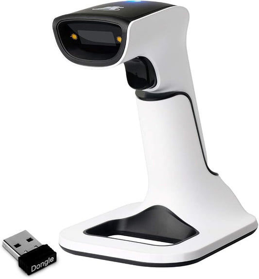 ScanAvenger Wireless Portable 1D&2D by ScanAvenger