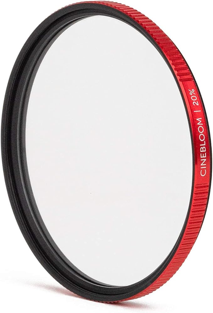 Moment Cinebloom Diffusion Filter by Moment