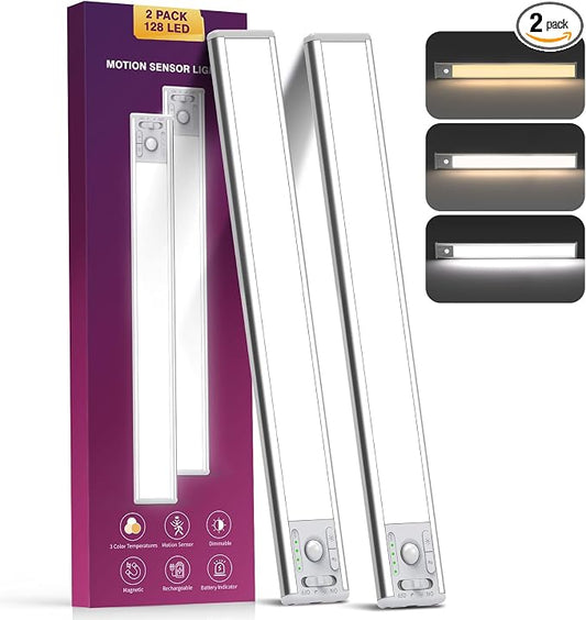 OTWKAY 14.5inch Under Cabinet Lighting by Unknown