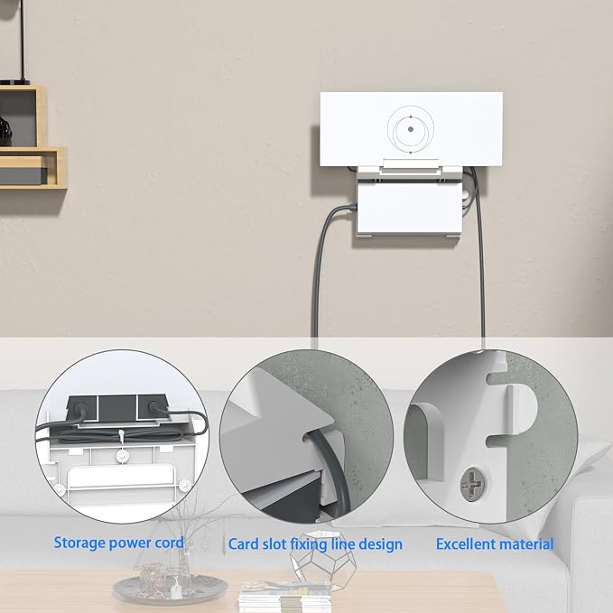 XLTTYWL Starlink Gen 3 Mount, All in One Starlink Standard V3 Mesh Router and - Image 6