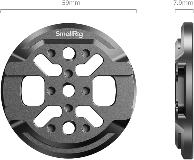 SMALLRIG Magnetic Phone Mount Plate - Image 7