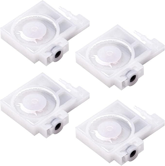 4PCS Printer Ink Damper Replacement Fit by gtpartes