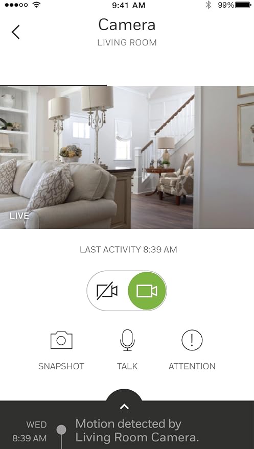 Honeywell Home RCHS5200WF Smart Home Security Base Station - Image 21