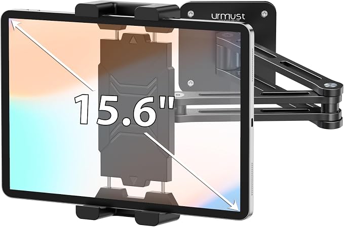 Urmust Tablet Wall Mount Holder by Urmust