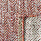 SAFAVIEH Outdoor Accent Rug 4'x5'7" - Image 5