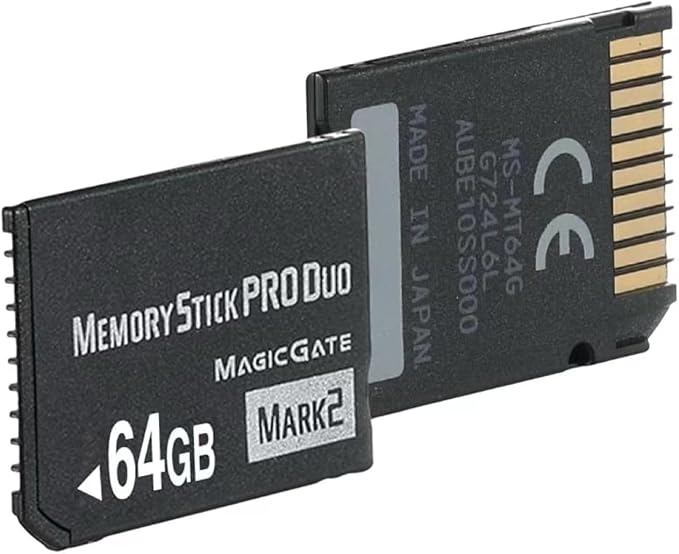 High-Speed 64GB Memory Stick Pro Duo Mark2 - Image 8
