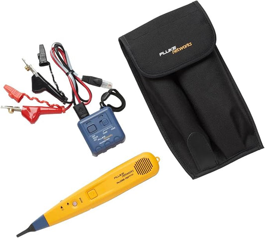 Fluke Networks PRO3000F60-KIT Includes Tone Generator & Probe by FlukeNetworks