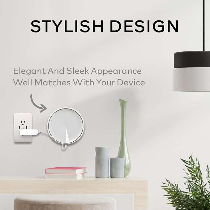 Cable Organizer for Whole WiFi Booster, Home WiFi Mesh System for Tp Link Deco - Image 7