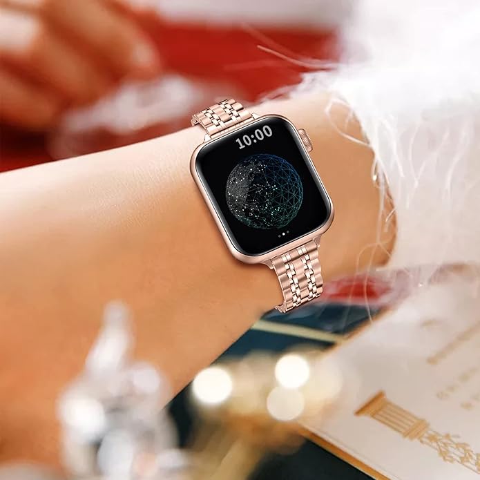 QUNDAXI Slim Watch Band Compatible - Image 5