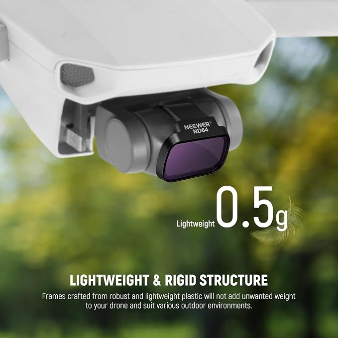 NEEWER 6 Pack ND CPL Filters Compatible - Image 6