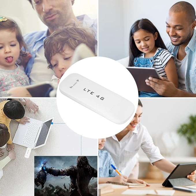4G LTE USB USB Network Adapter Portable - Image 8