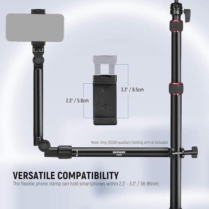 NEEWER Overhead Camera Mount - Image 5