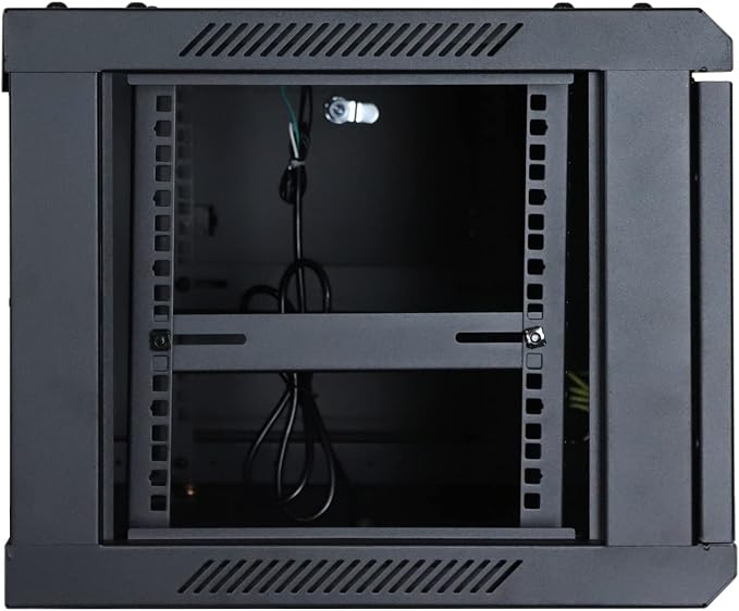 AEONS 6U Professional Wall Mount Network Server Cabinet Enclosure 19-Inch - Image 4