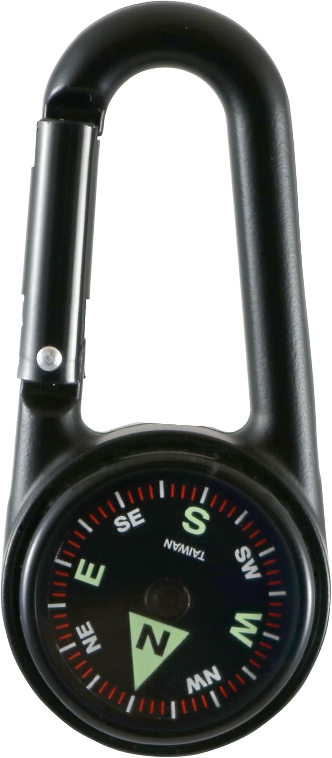 Coghlan's Carabiner Compass by Coghlans