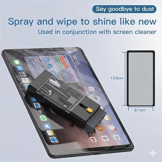 22 in 1 Precision Cleaning Kit – Professional Electronic Device Cleaning Tools - Image 4