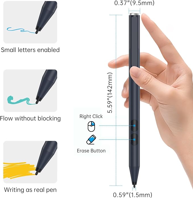 Stylus Pen for ASUS Touchscreen Devices, Active Digital Pen - Image 4