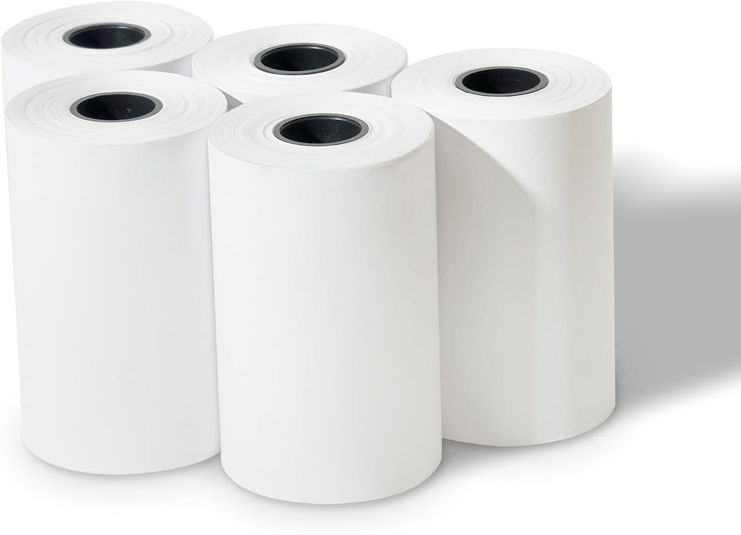 2-1/4"" x 75' Thermal, 25 Rolls, Compatible with Verifone Vx520, Ingenico ICT220 ICT250, First Data FD400, Veeder Root TLS350, and More