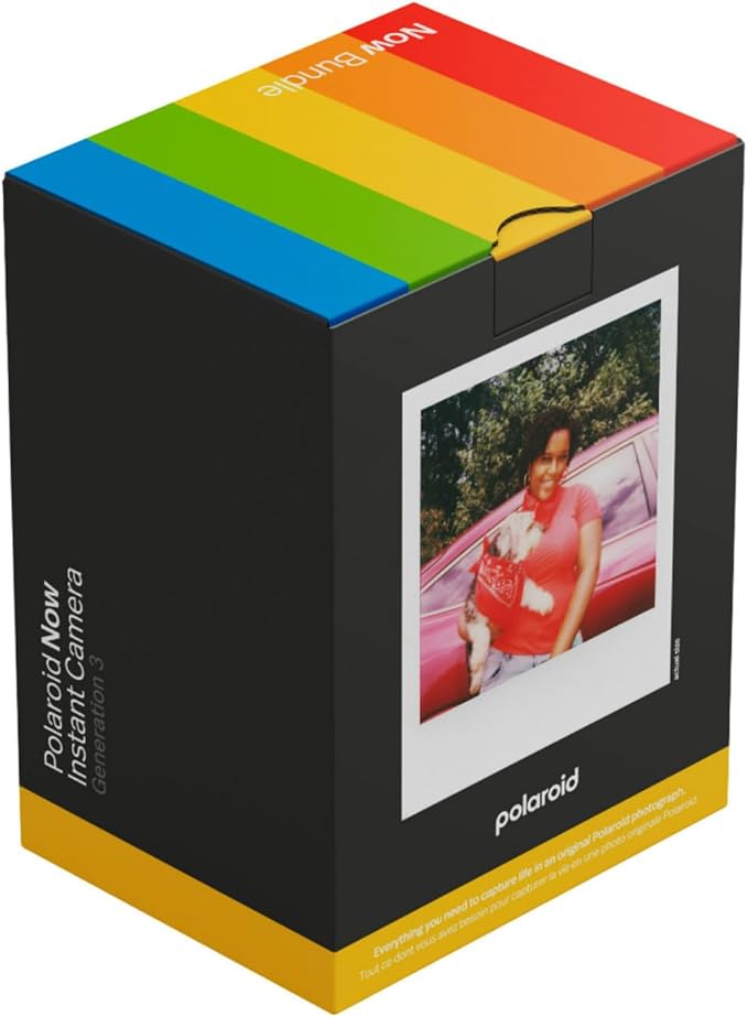 Polaroid Now Gen 3 Instant Camera - Image 7