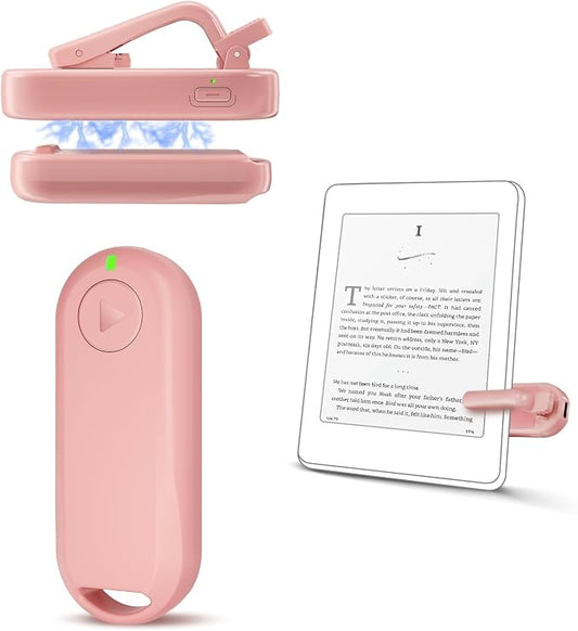 CoBak Remote Page Turner – Page Turning & Camera Remote Shutter by PopulartabletcasebrandWegivepeoplethebestdesignofprotectingvariouselectronicdevices