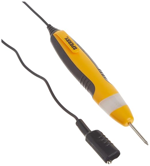 Gardner Bender Sperry Instruments CT6101 Heavy Duty Continuity Tester, 2 Range - Image 3