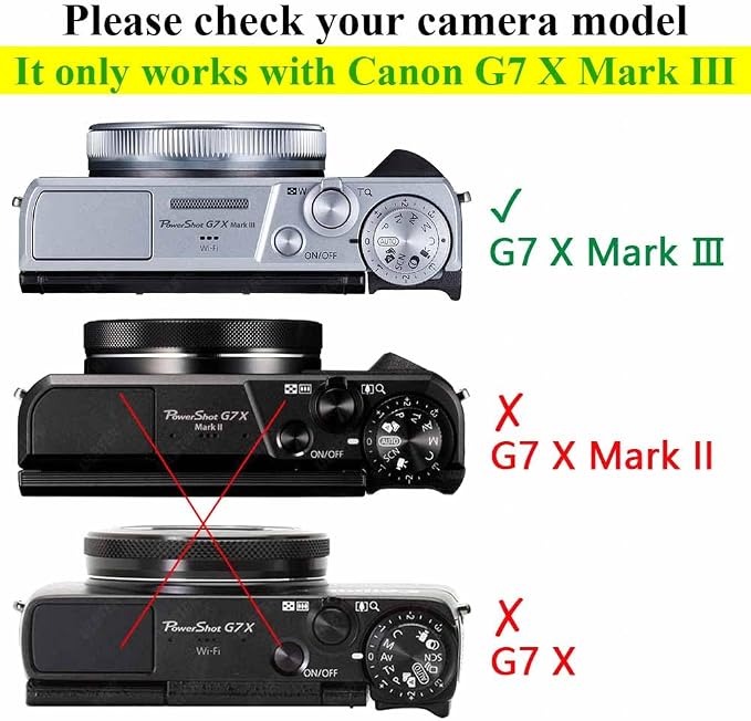 ULBTER G7 X Mark III Screen Protector - Image 4