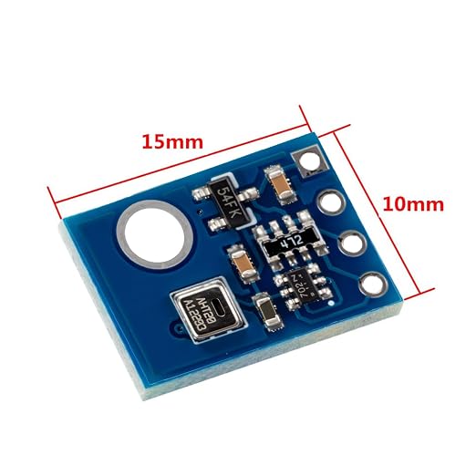 4pcs AHT21 I2C IIC High Precision Digital Temperature and Humidity Sensor - Image 6