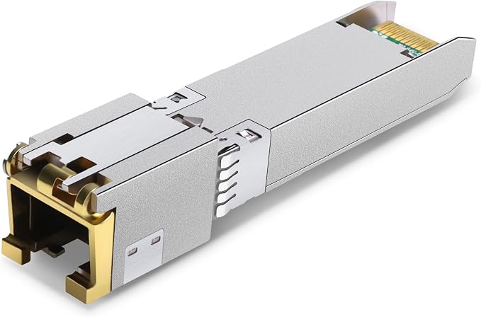 10GBASE-T SFP+ to RJ45 Module, 10Gb Ethernet Copper RJ-45, 10gbe Gigabit Mini - Image 7