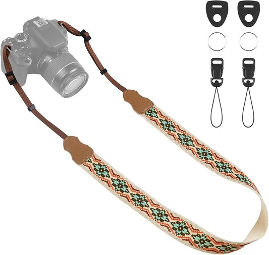 Universal Camera Strap by OIAWH
