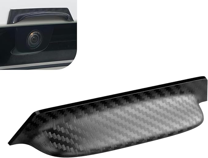 Car Rear View Camera Cover, Rain & Snow Proof Anti-glare Shield by Unknown