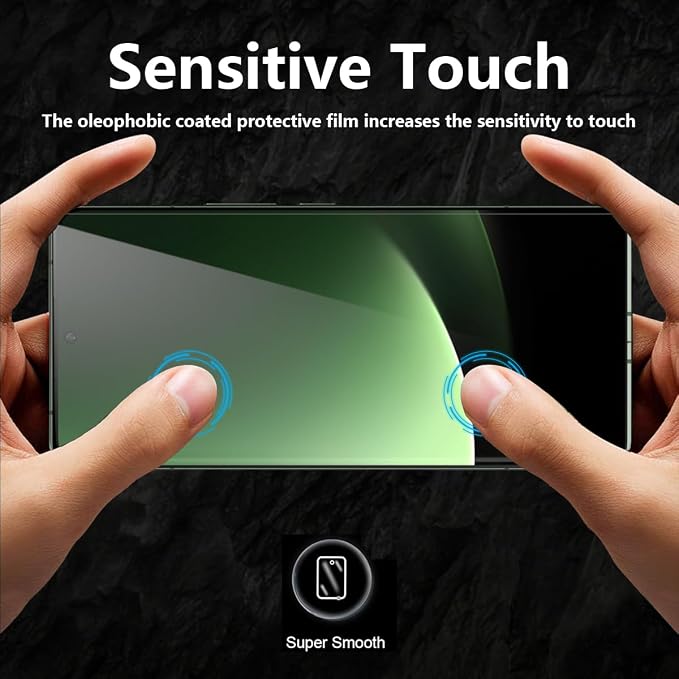 3+2 Pack Screen Protector for Xiaomi 13 Ultra Flexible TPU Film - Image 7