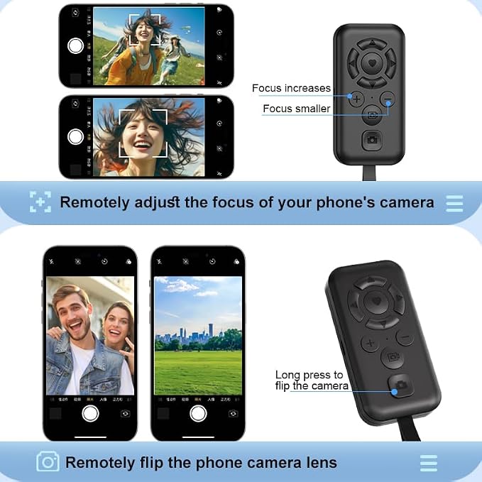 Bluetooth Camera Remote Control - Image 4