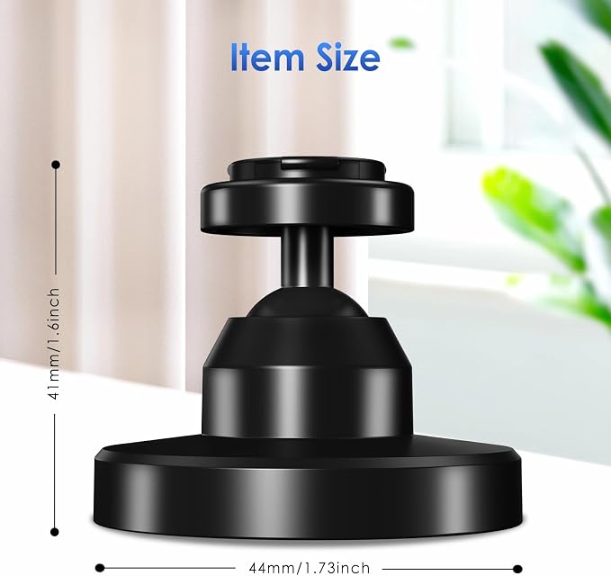 Blink Outdoor Camera Mount, 360 Degree Adjustable Wall Mount Bracket, Compatible - Image 7
