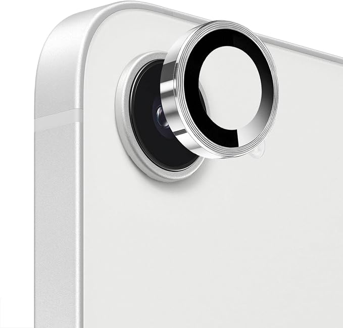 SiHPuoy 3 Pack Camera Lens Protector by SiHPuoy