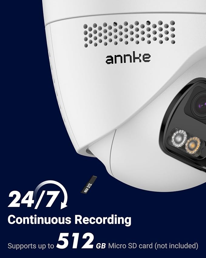 ANNKE FCD600 PoE Security Camera Outdoor - Image 8
