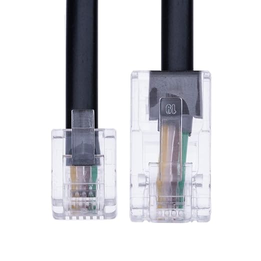 Keple 2m RJ11 to RJ45 Cable - Image 2