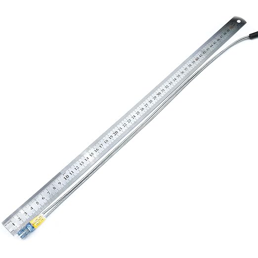 10Gtek 40 Meter LC to LC Outdoor Armored Fiber Patch Cable, Single Mode Duplex - Image 3