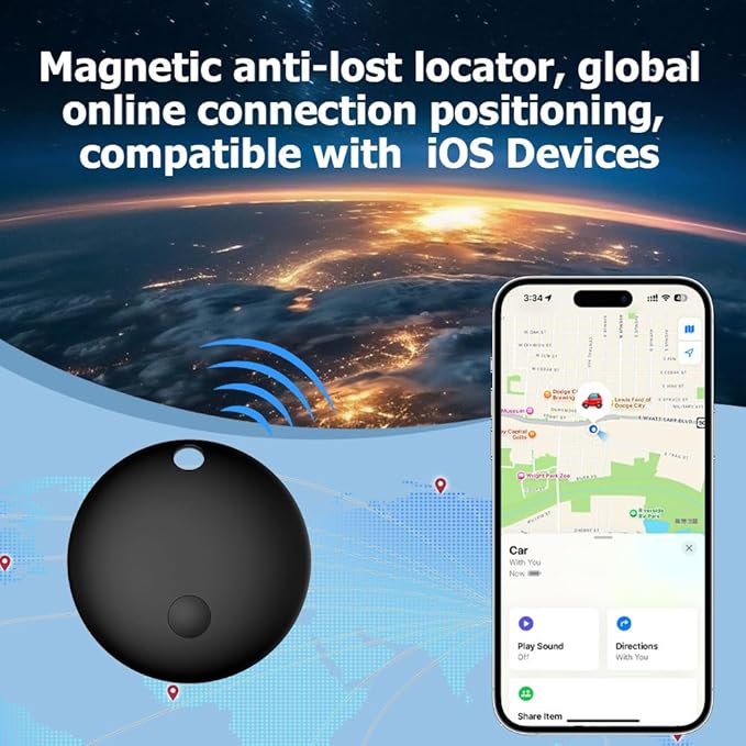 Mini GPS Tracker for Vehicles Work - Image 3