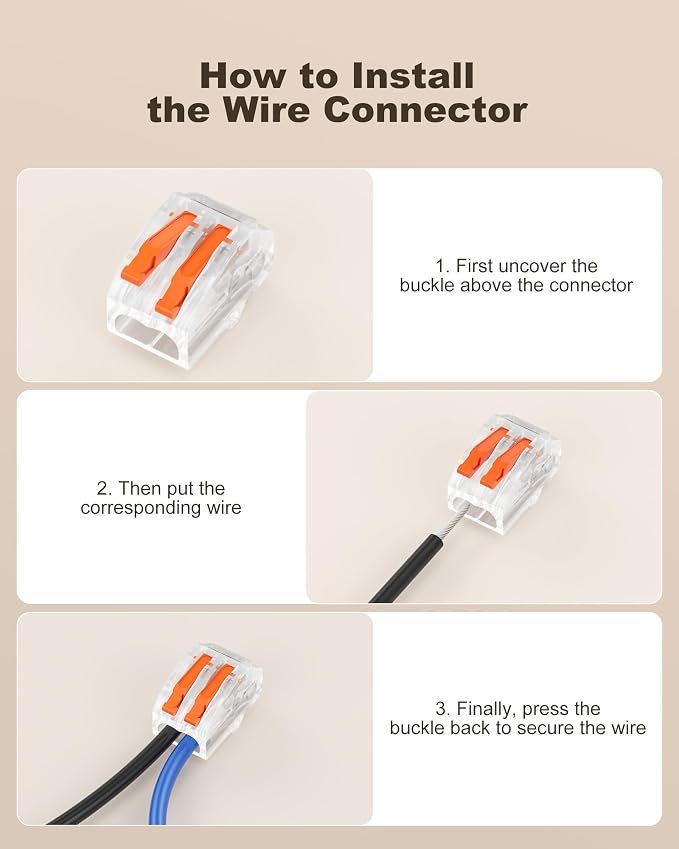 C Wire Adapter for Google Nest Thermostat, Replacement for Nest Power Connector - Image 6