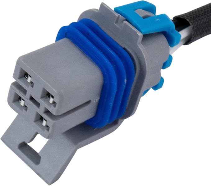 TRQ Engine Exhaust O2 02 Oxygen Sensor Direct Fit Compatible - Image 4