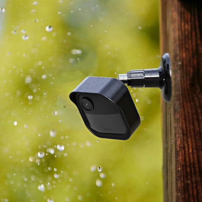 Wall Mount for Blink Outdoor 4 and Outdoor, 4 Pack Weatherproof Protective - Image 3