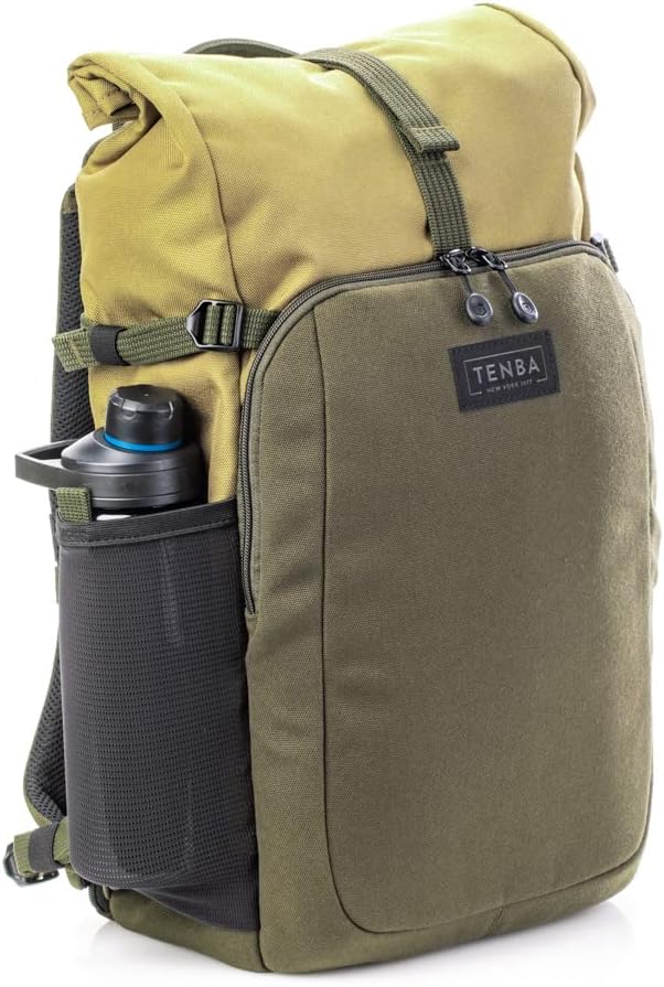 Tenba Fulton v2 14L Backpack for Mirrorless and DSLR cameras and lenses – - Image 7