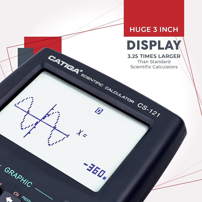 CATIGA Scientific Calculators - Image 6