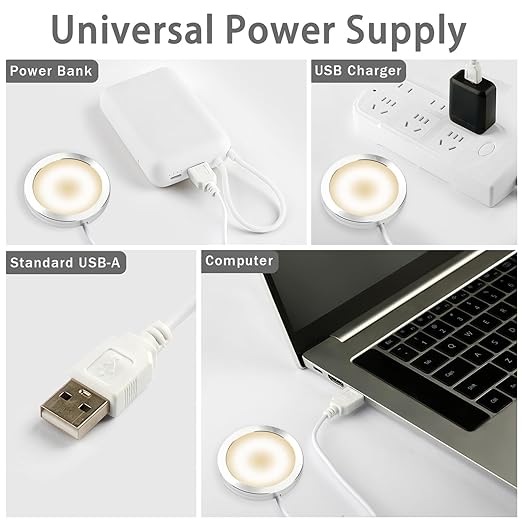 3D Printer LED Lamp Kit 001 3 Colors Adjustable, Compatible - Image 6