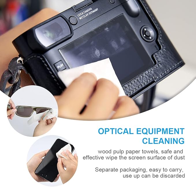 VSGO Professional Lens Cleaning Kit - Image 6